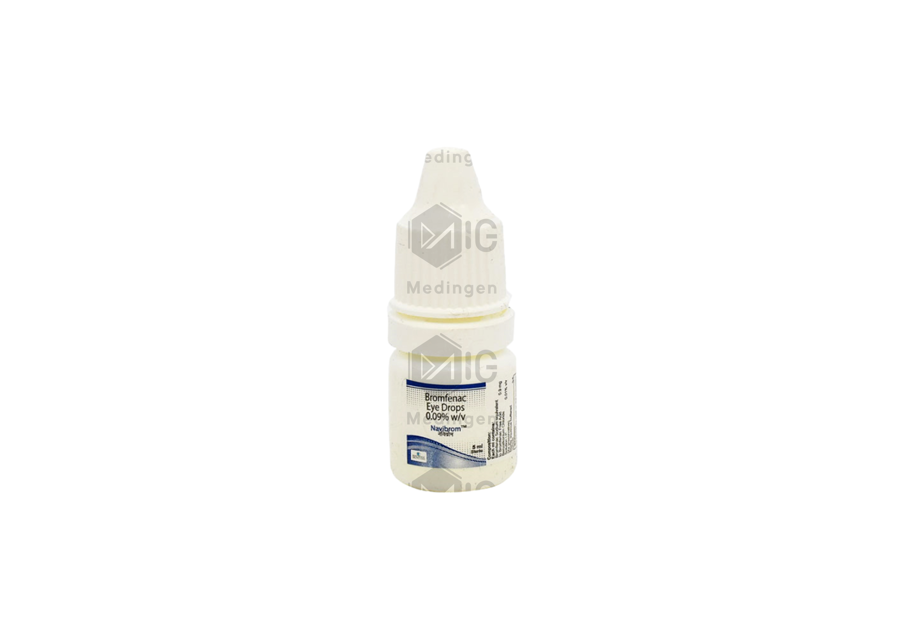 NAVIBROM EYE DROPS